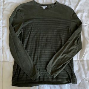 Calvin Klein slim fit long sleeve tee